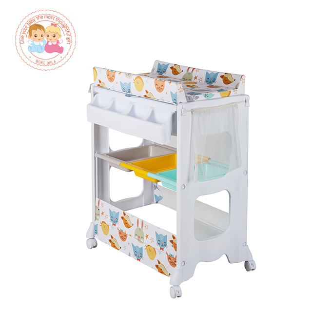 New design Baby Bath Changing Table