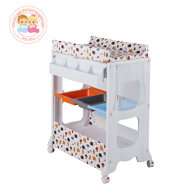 automatic Comfortable Baby Bath Station