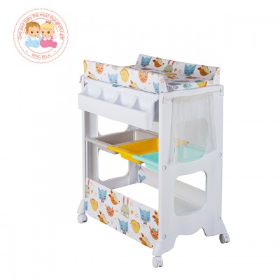 China cheap baby change table designs